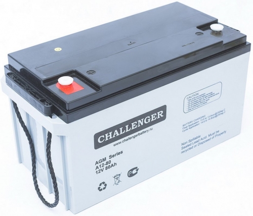 CHALLENGER A12-80